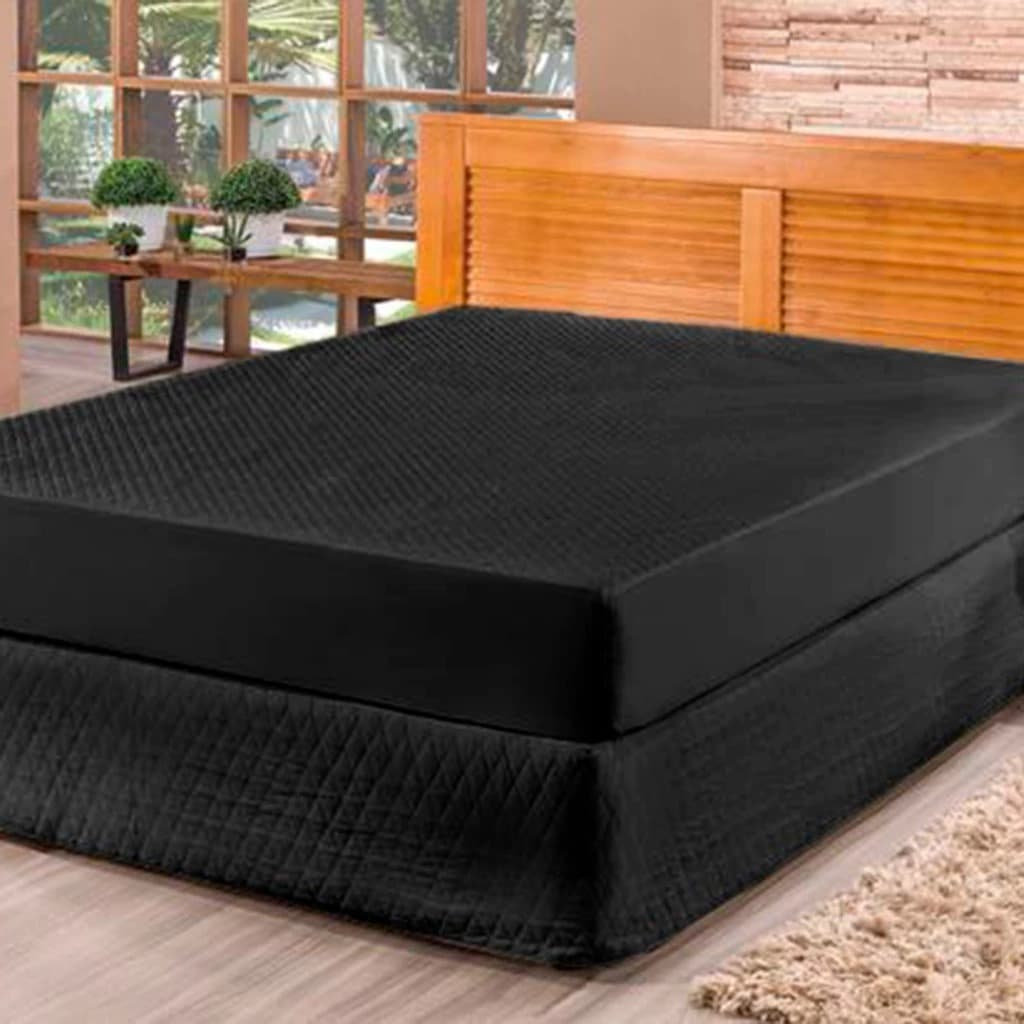 Capa Impermeável Avulso Protetor para Cama Casal - DMX CONFECÇÕES