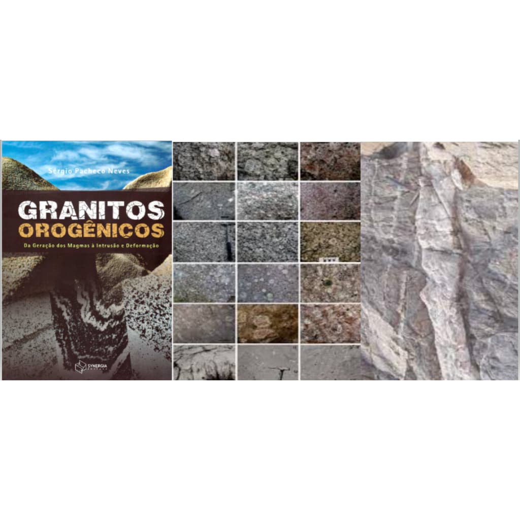 Granitos Orogênicos-da Geração Dos Magmas A Intrusão E Deformação Synergia