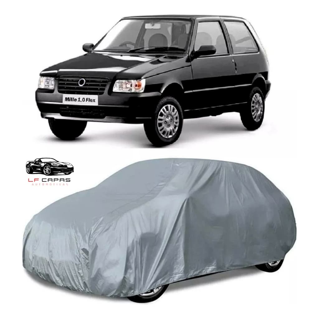 Capa De Cobrir Carro Impermeável Universal P/M/G Toyota Corolla Cross
