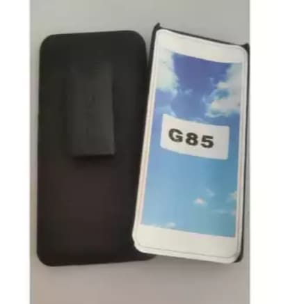 Capa Suporte Cintura Cinto Moto G85 Flip Belt