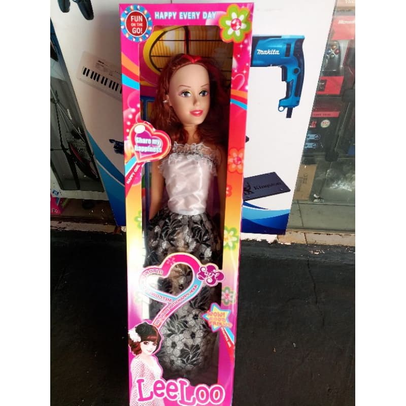 boneca Leeloo 80 centímetros