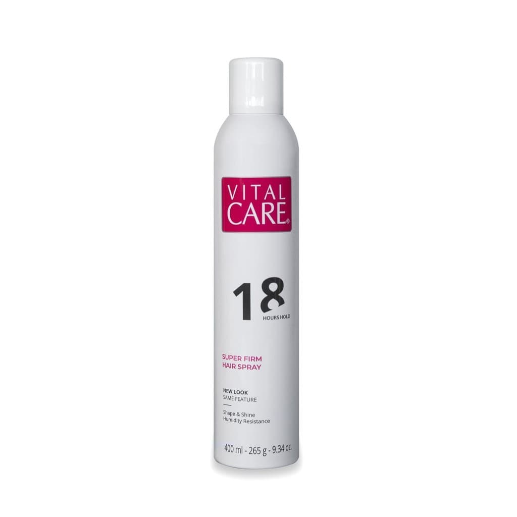 Hair Spray Vital Care 18h Nova Embalagem 400ml - Original