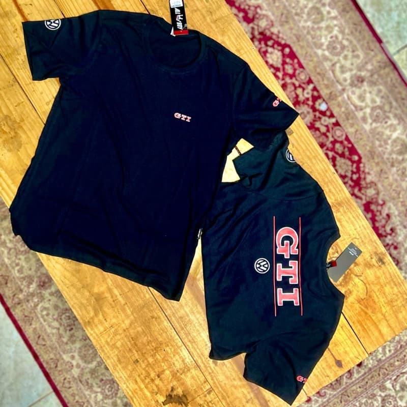 CAMISETE WV GTI