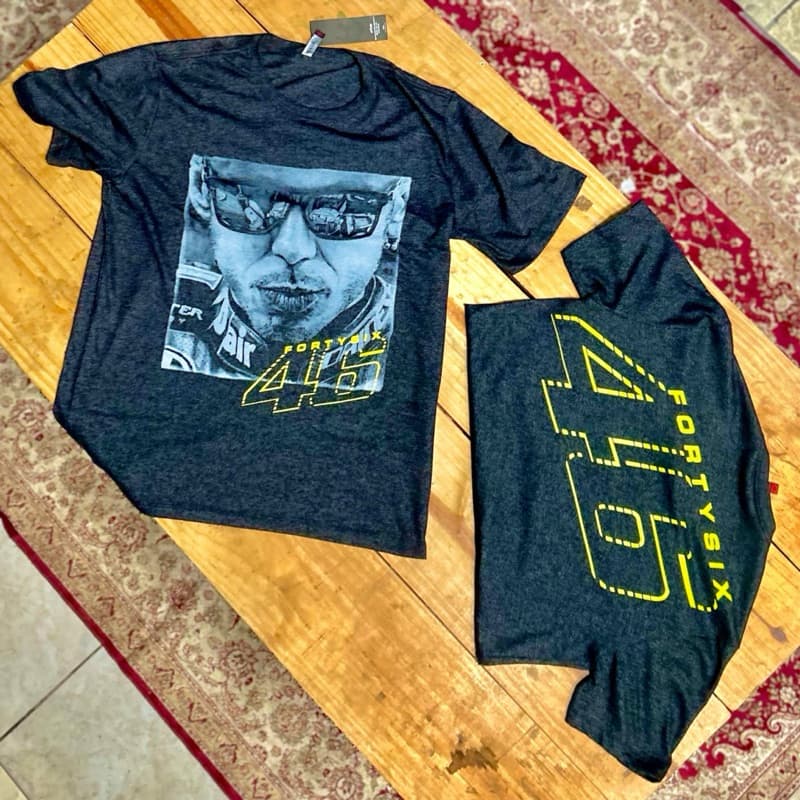 CAMISETA VALE/46 MOTO GP