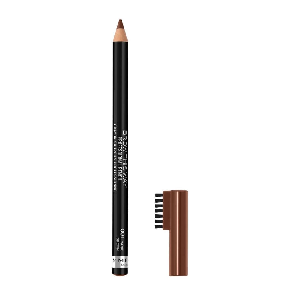 BELEZA MINHA | RIMMEL LONDON |  Lápis Delineador Sobrancelhas - Maquiagem
