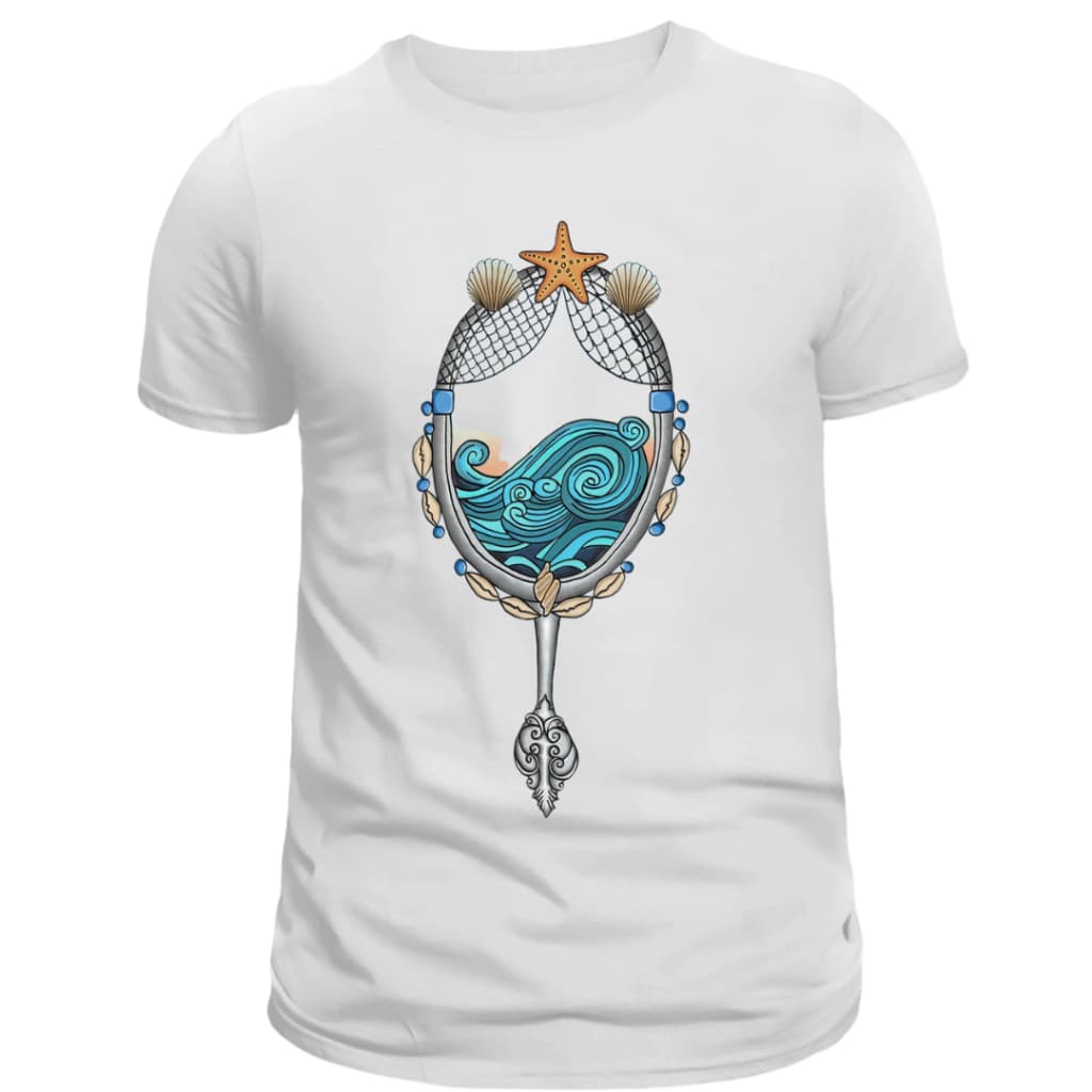 Camisa, Camiseta, Iemanjá, Odoyá, Axé, Respeito, 100% Algodão, Envio Rapido.