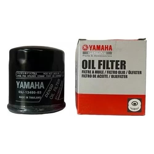Filtro De Óleo Jet Ski Yamaha Original Fx/vx/vxr/fzs/fzr/gp