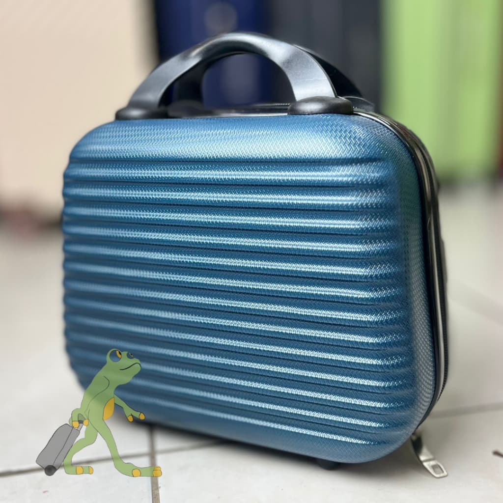 Frasqueira para viagem Abs Mala de Mão