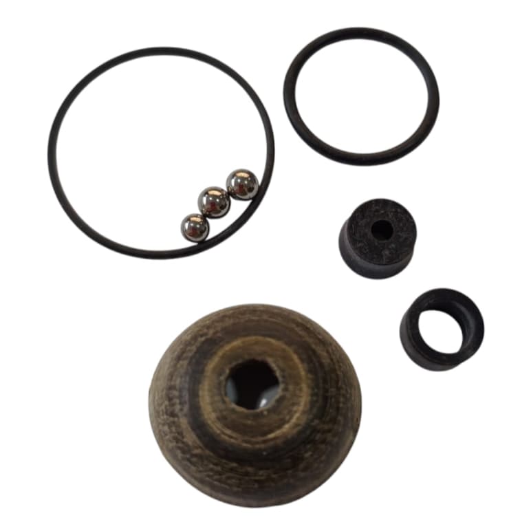 Kit Reparo Vedação Completo Macaco Garrafa Mecason 4 Ton.