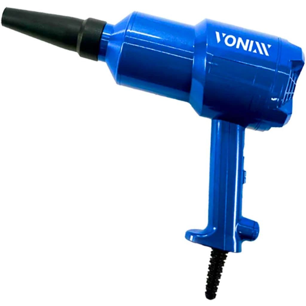 Soprador de Ar Térmico Fast 1250W 127V Vonixx
