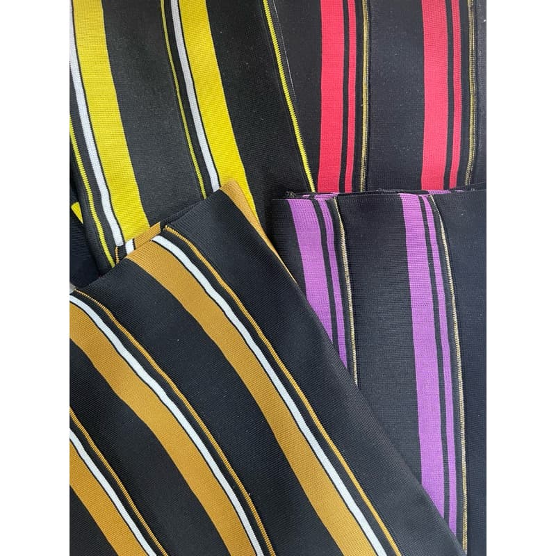 Gola para camisa poliester Gola Polo Ribana Punho Gola em Poliester 40cm