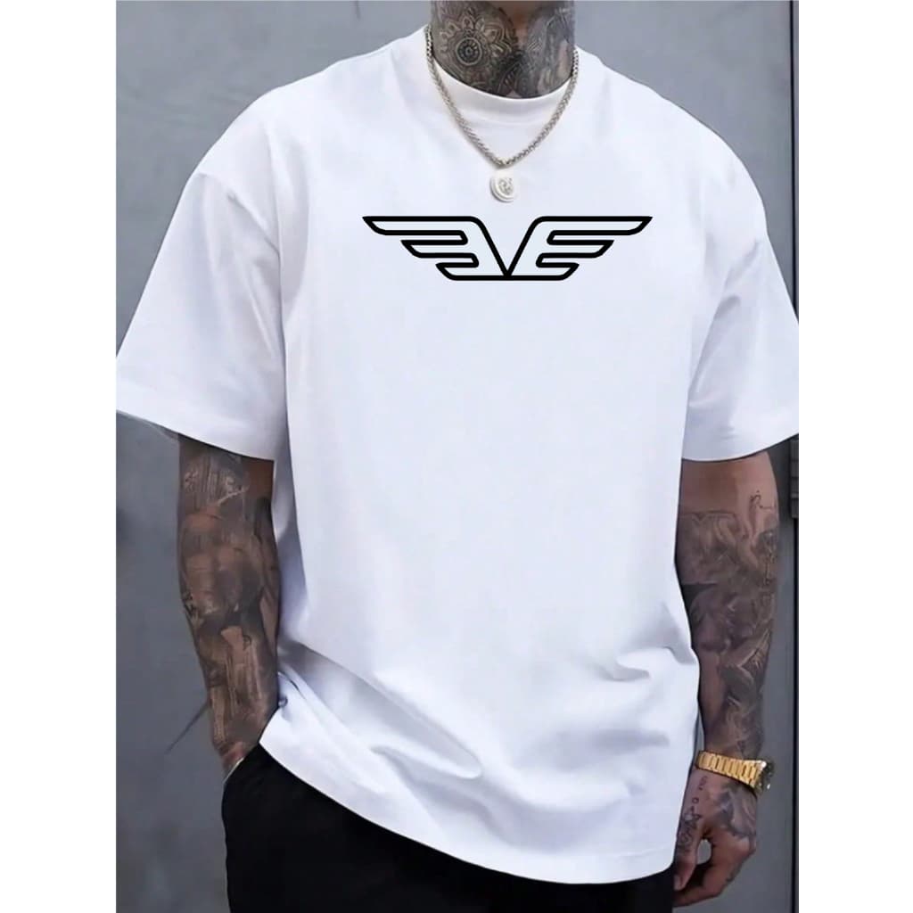 Camiseta Luz Camisa Algodao Camisa Gola Redonda