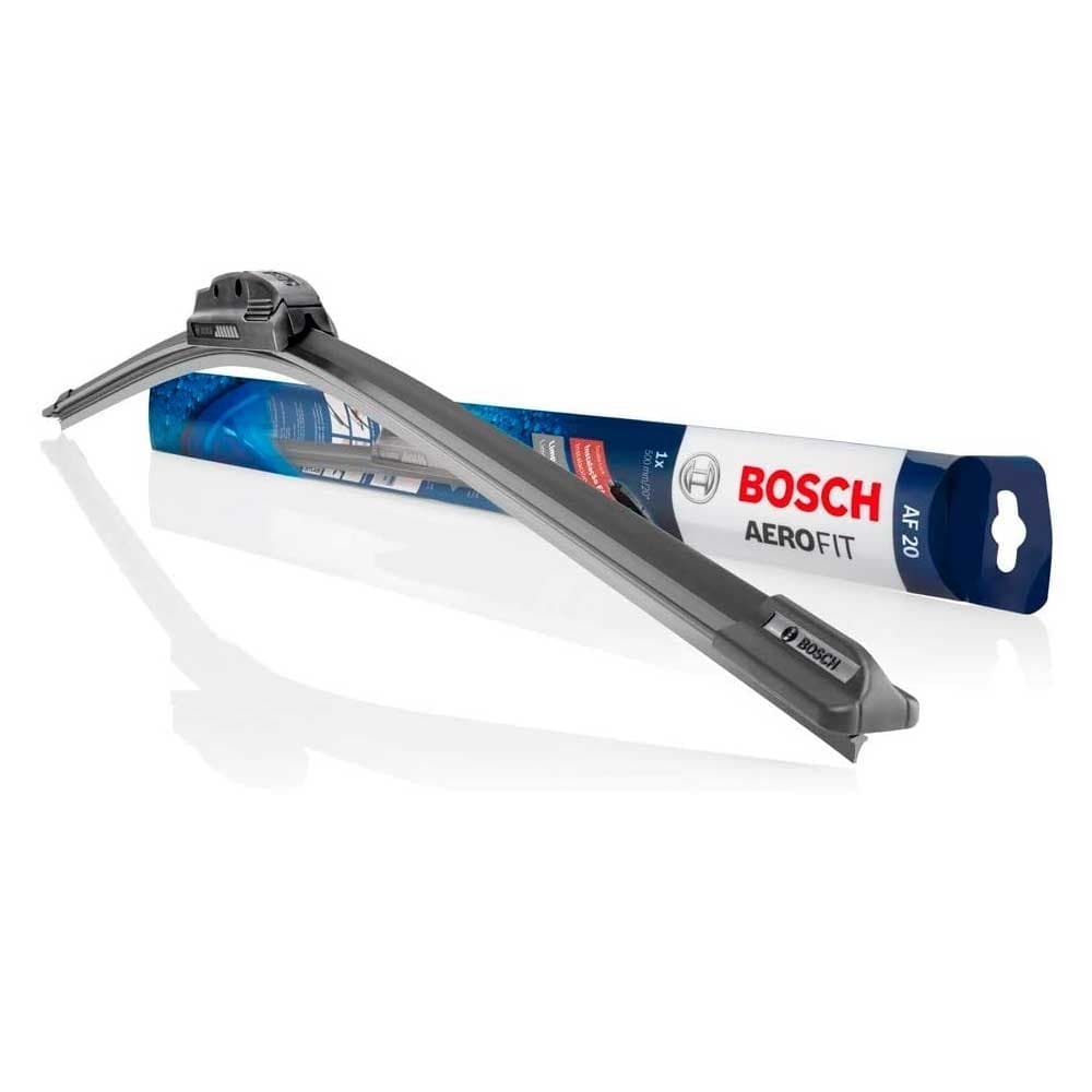 Palheta Bosch AeroFit AF15 15 Polegadas Encaixe Gancho Original