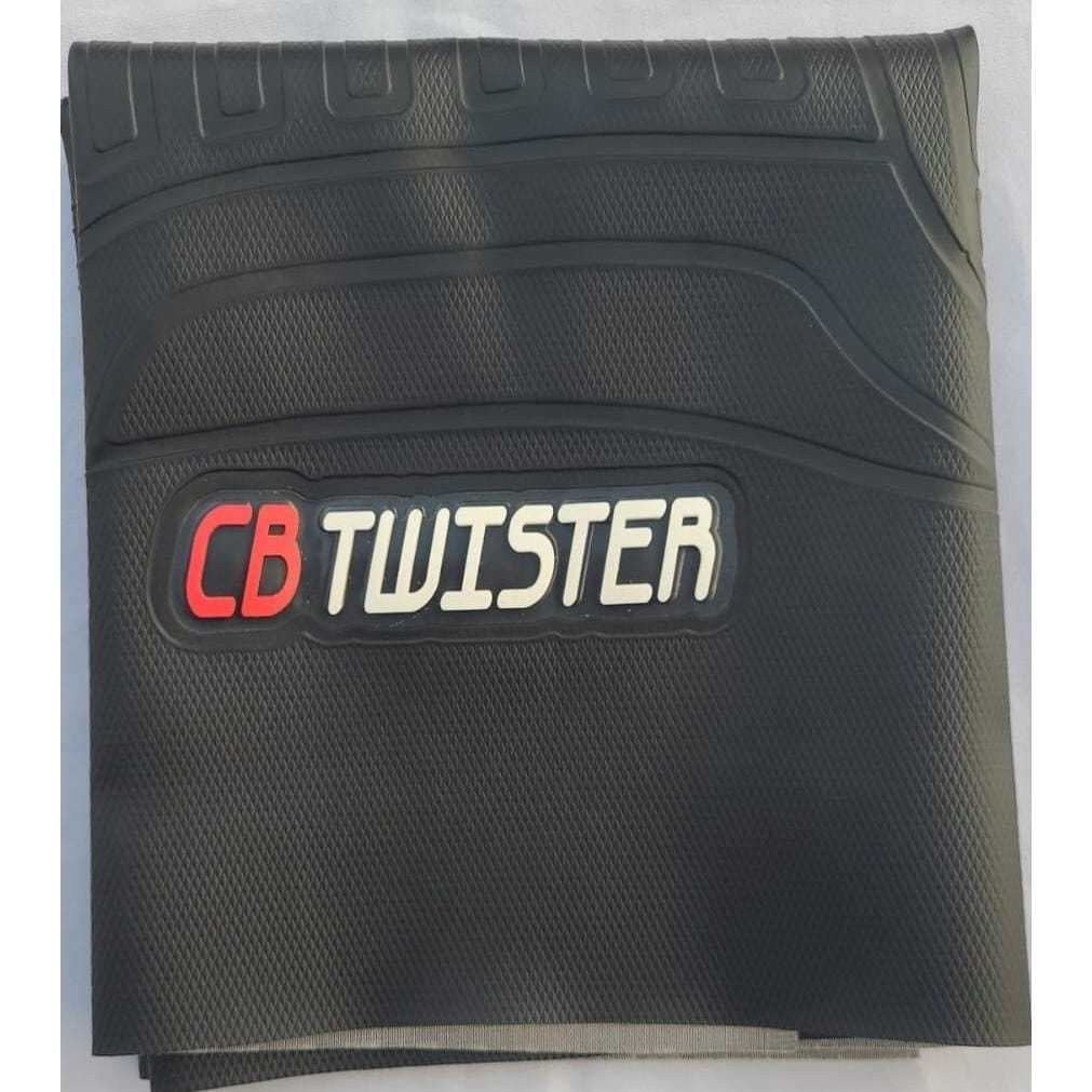 Capa de Banco de Moto Personalizada CB TWISTER