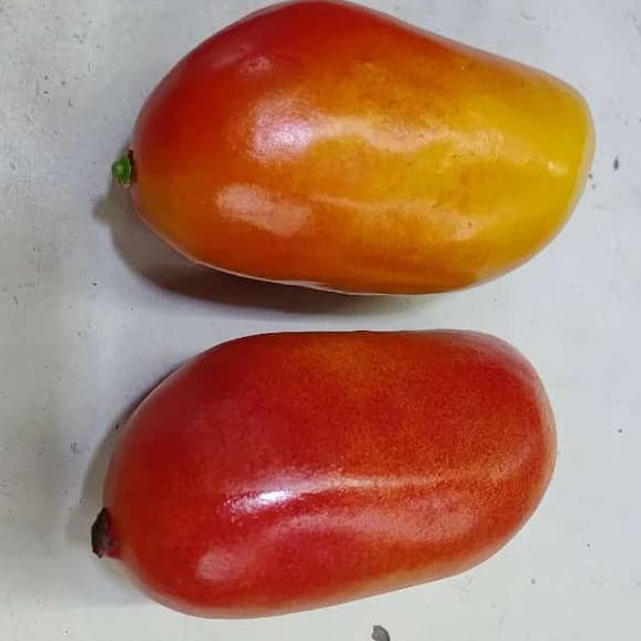 Frutas artificiais