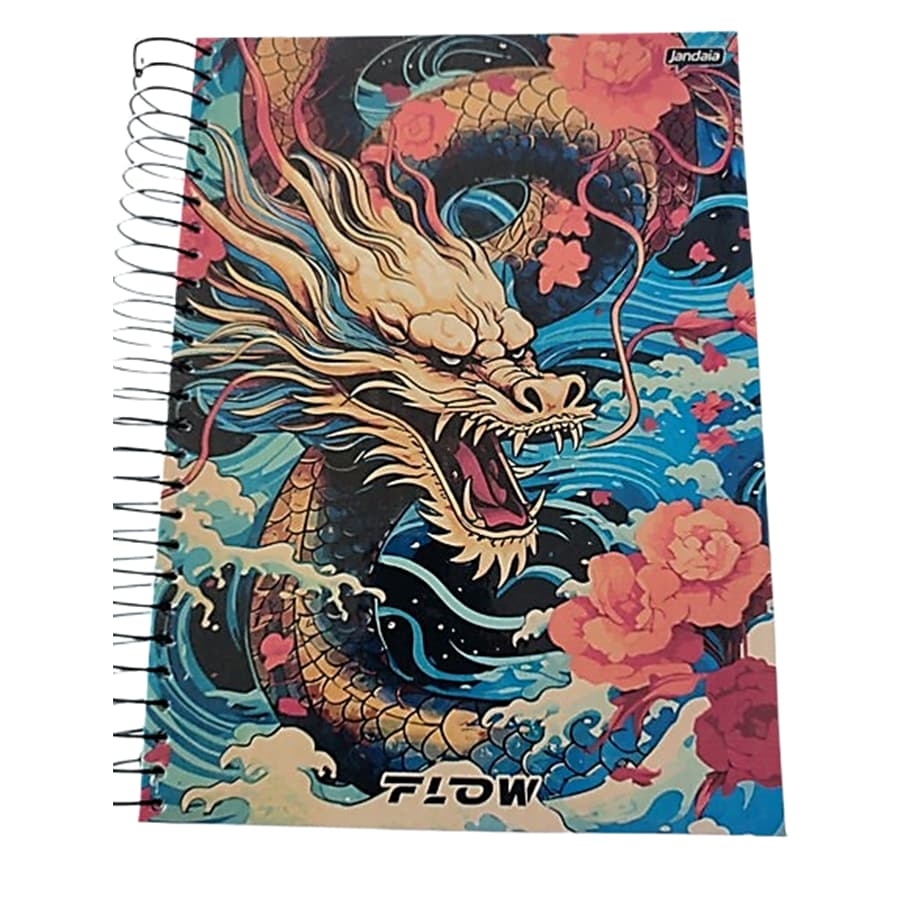 Caderno Universitário 20 Matérias - Melhor Preço