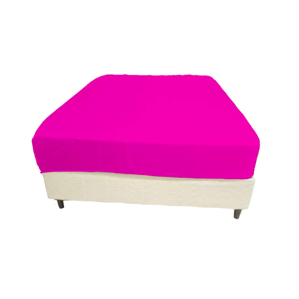 Lençol Avulso com Elástico para Cama Box – Conforto e Ajuste Perfeito nos Tamanhos Solteiro, Casal, Queen e King