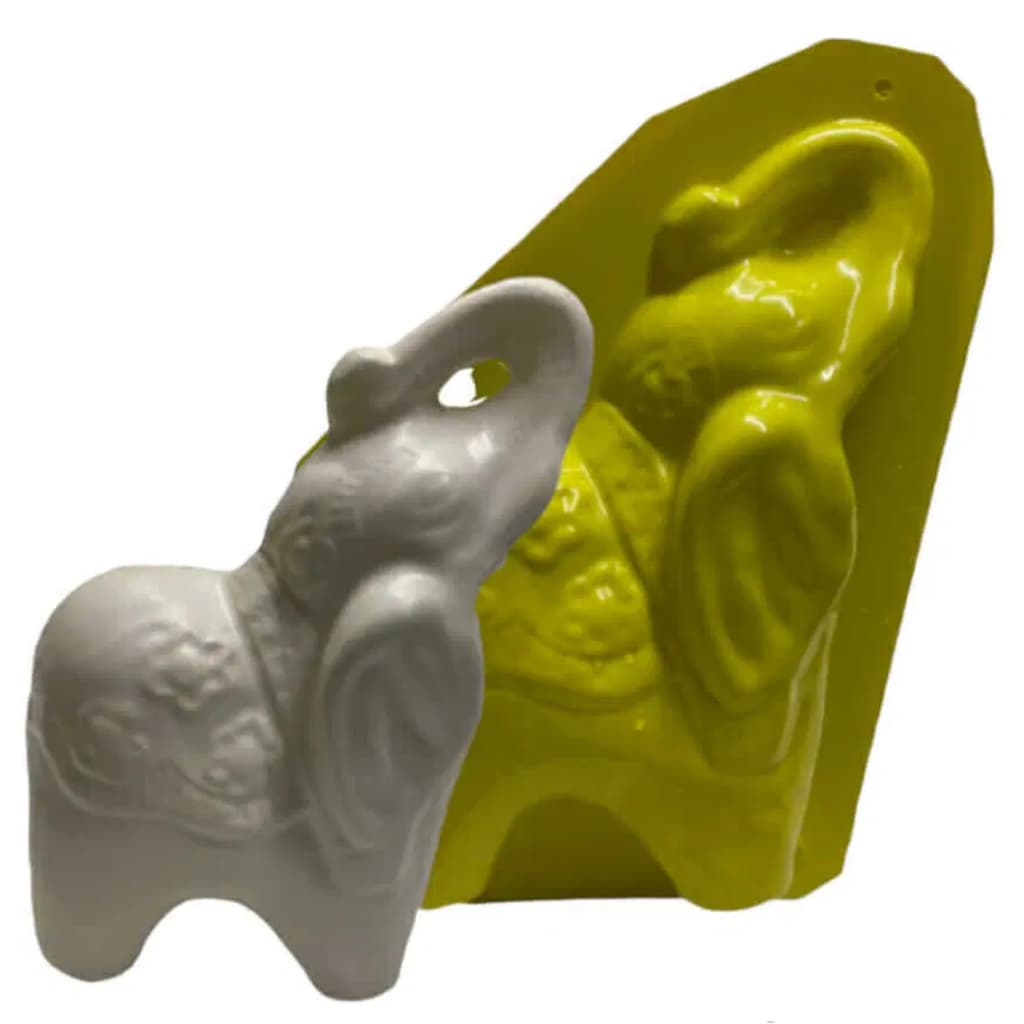 Forma Cofre do Elefante 26x14cm Ref. 1063