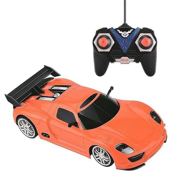 Carro Lamborghini Controle Remoto Tiranus - RC7  Bateria  Recarregavel -  Candide