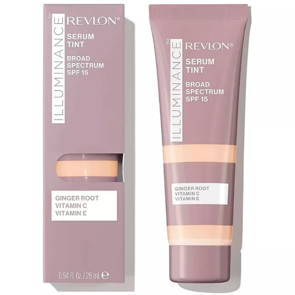 Base Revlon Illuminance Serum Tint SPF 15 28ml - Várias Cores