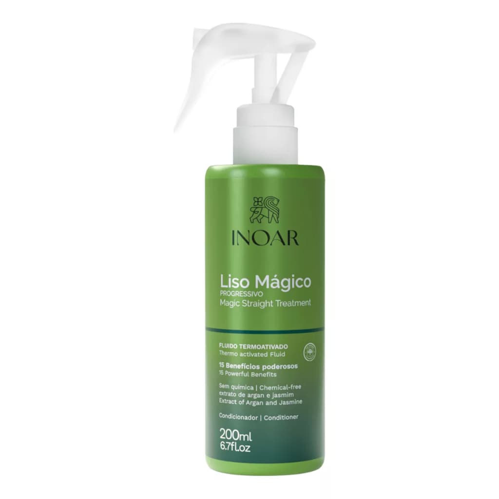 Inoar Fluido Liso Magico 200ml