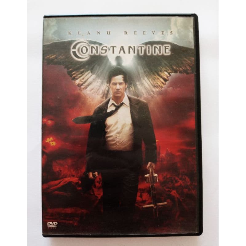 DVD Constantine Original