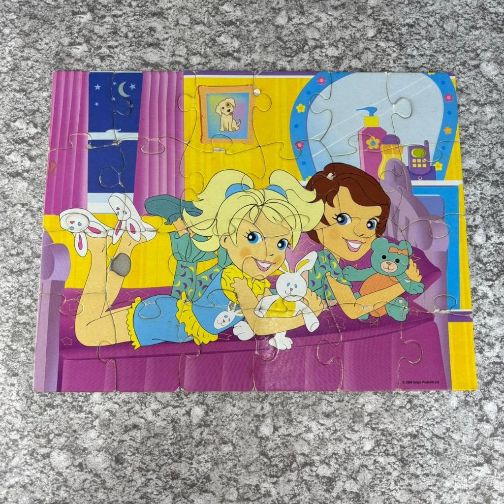 Quebra cabeça Polly Pocket