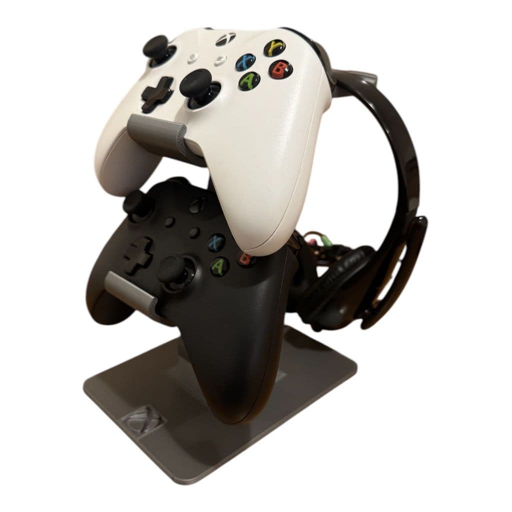 Suporte de controle de PlayStation PS4, PS5, Xbox One Serie S e X - PERSONALISADO