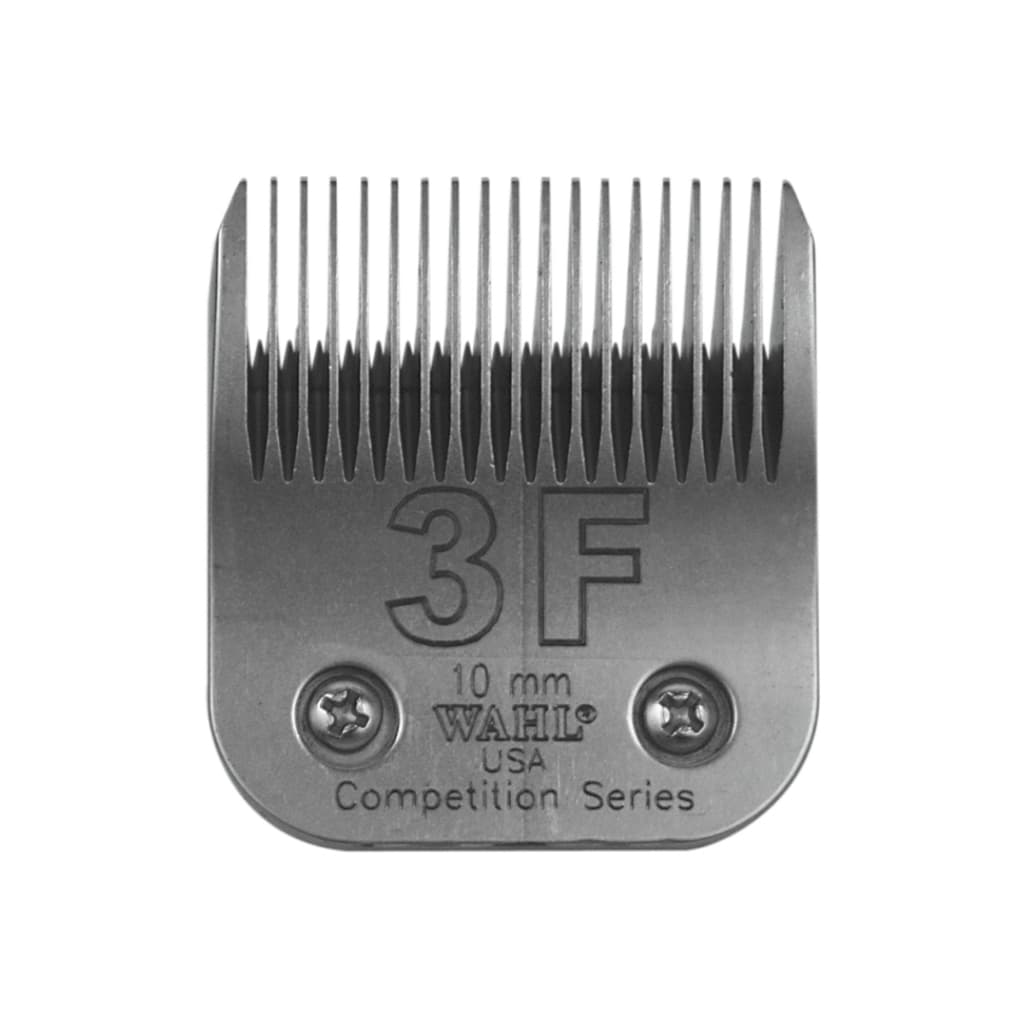Lâmina Pet P/ Tosa De Pêlos 3f Competition Profissional Wahl