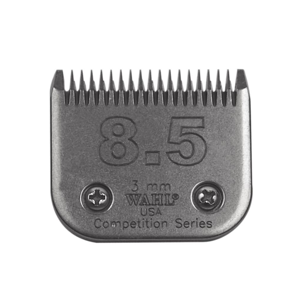 Lâmina Pet P/tosa De Pêlos 8.5 Competition Profissional Wahl