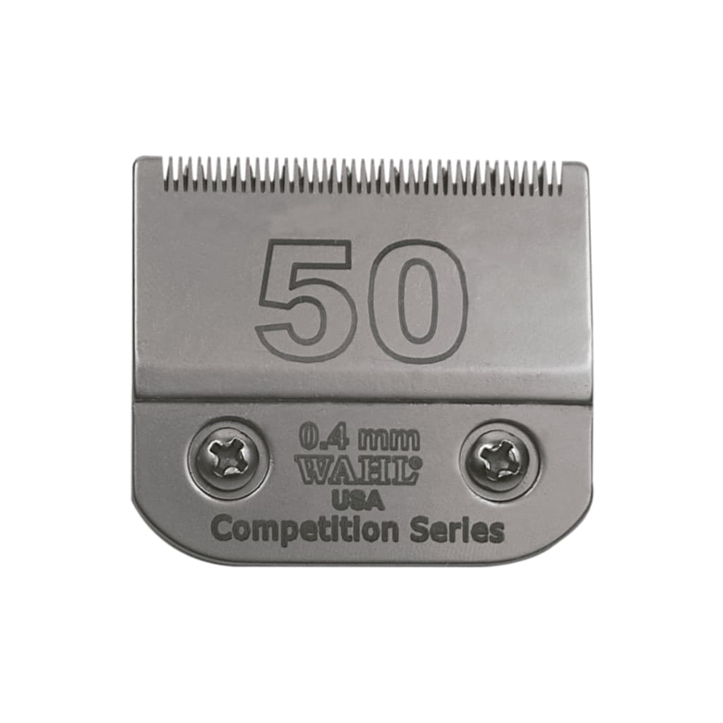 Lâmina Pet P/ Tosa De Pêlos 50 Competition Profissional Wahl