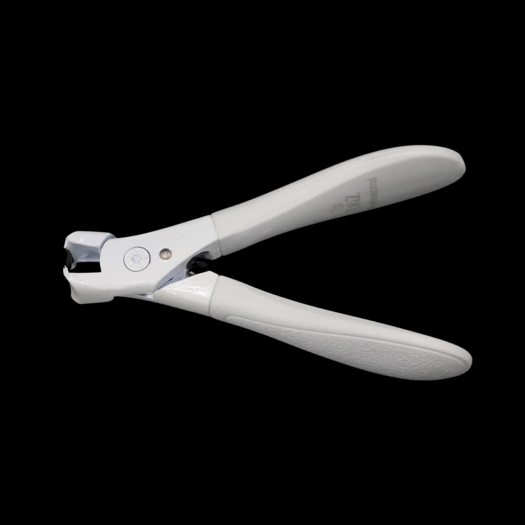 Cortador De Unha D&Z Profissional - Branco