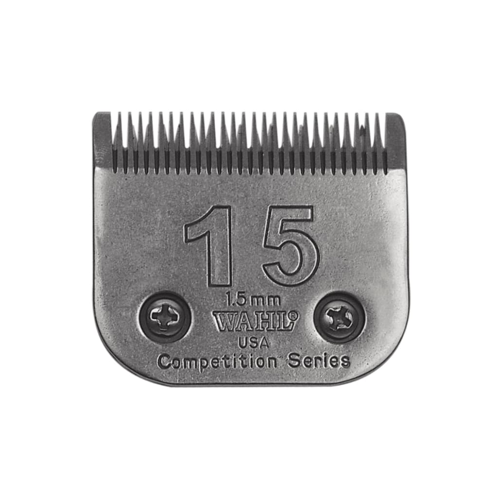 Lâmina Pet P/ Tosa De Pelos 15 Competition Profissional Wahl