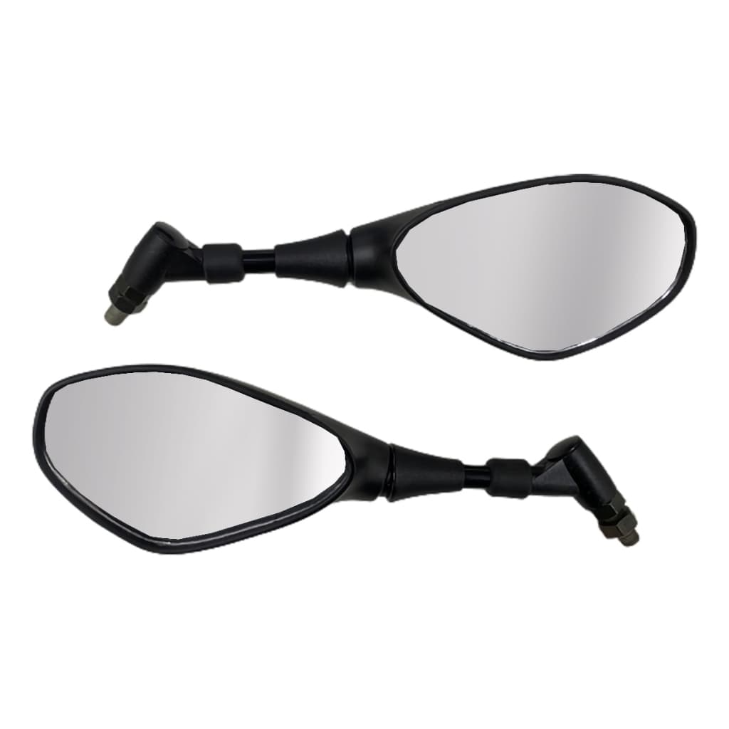 Retrovisor Moto GS 650 F800 GS 800 Bmw Articulado Rotativo 360º Todas as Motos