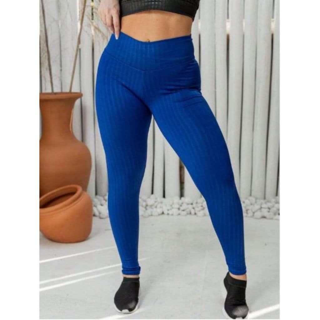 Calça Legging Feminina New Poliamida 3D Super Promoção