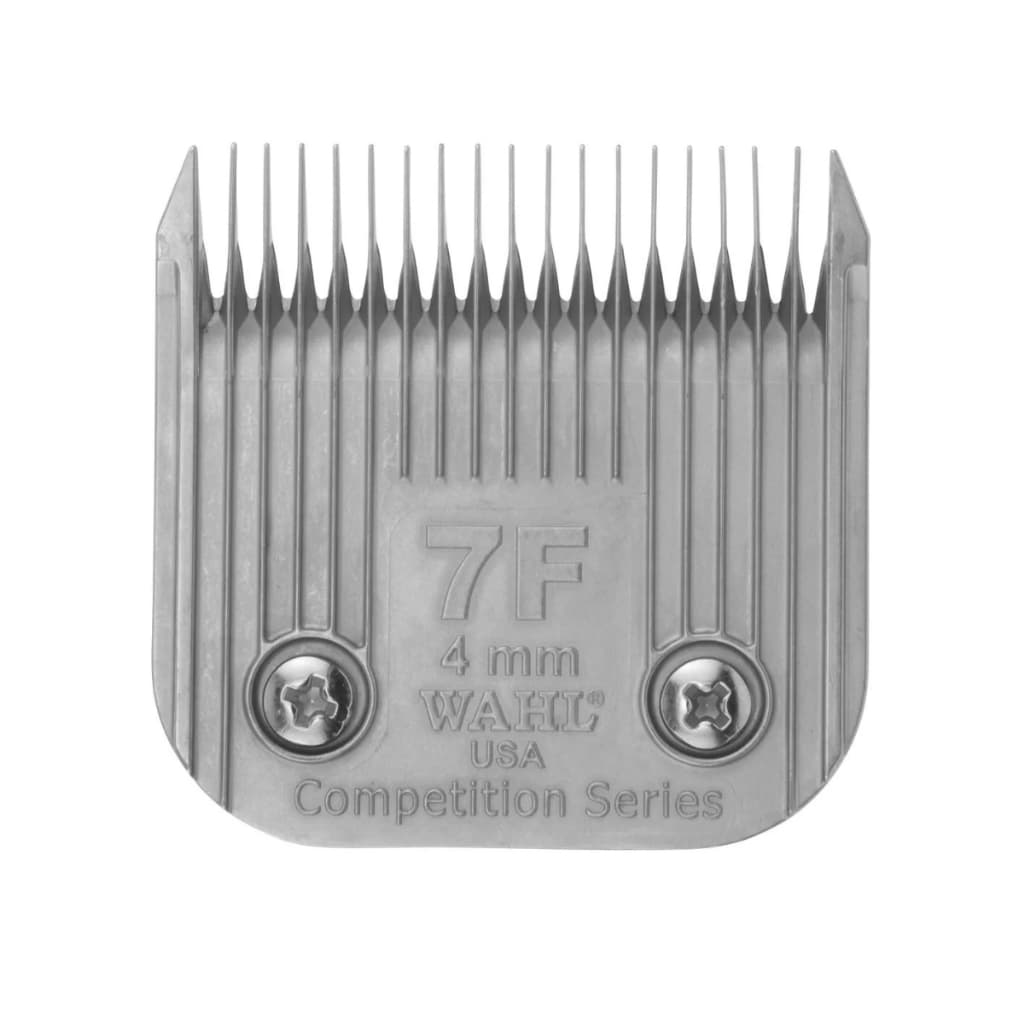 Lâmina Pet P/ Tosa De Pelos 7f Competition Profissional Wahl