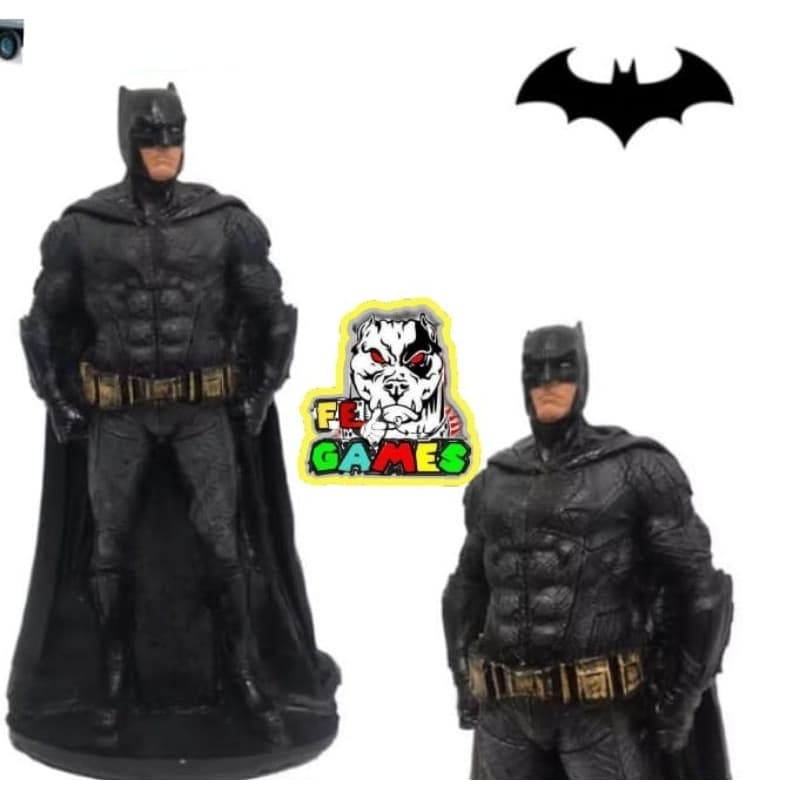 Boneco BATMAN Cavaleiro das Trevas-DC Comics-colecionável em Resina