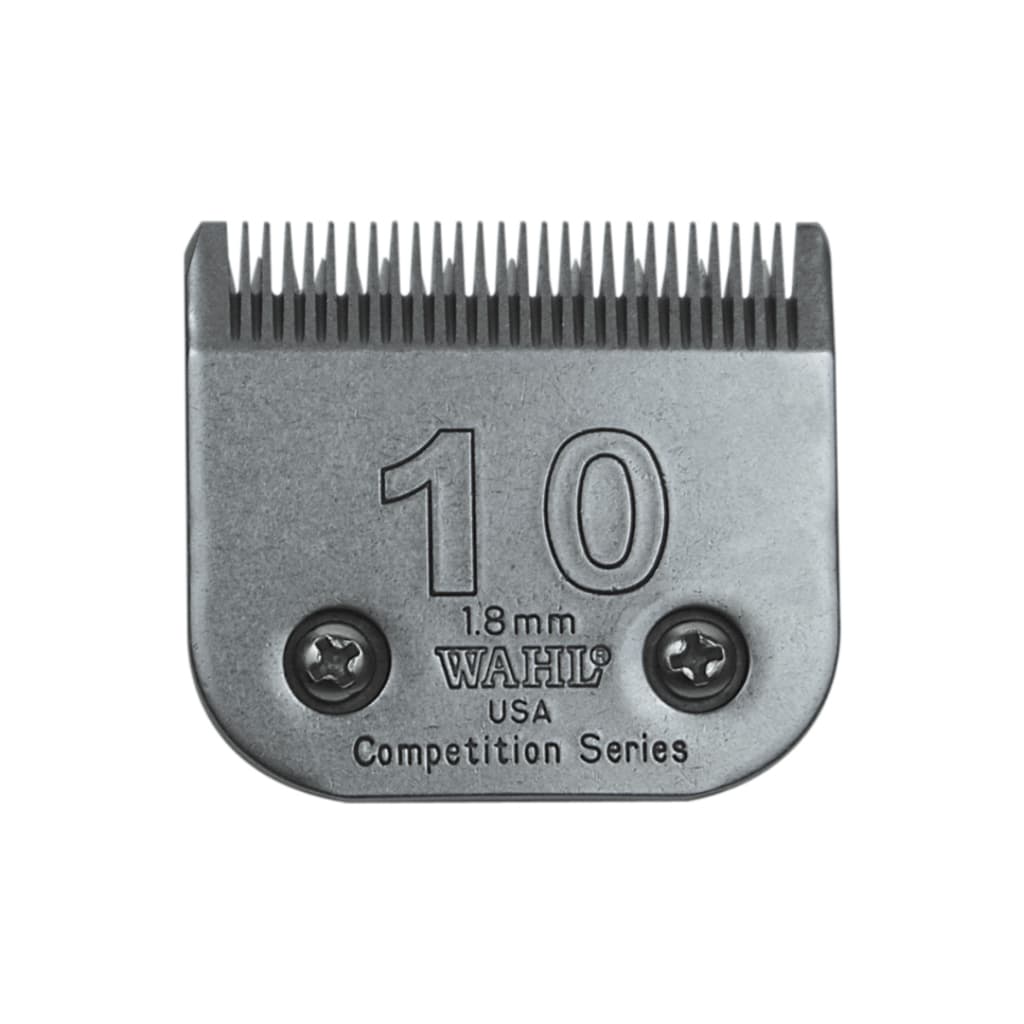 Lâmina Pet P/ Tosa De Pelos 10 Competition Profissional Wahl
