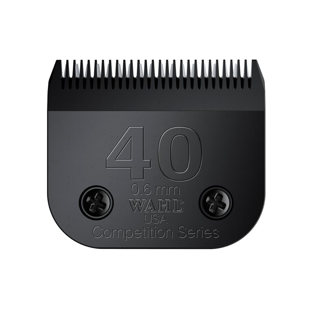 Lâmina Pet P/ Tosa De Pelos 40 Ultimate Competition Wahl
