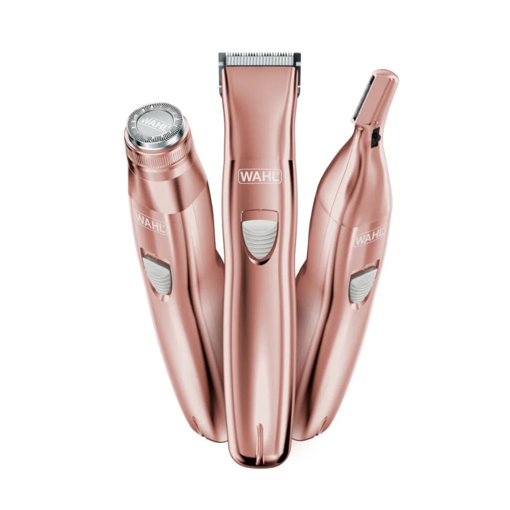 Aparador De Pelos Pure And Confidence Rose Bivolt Wahl