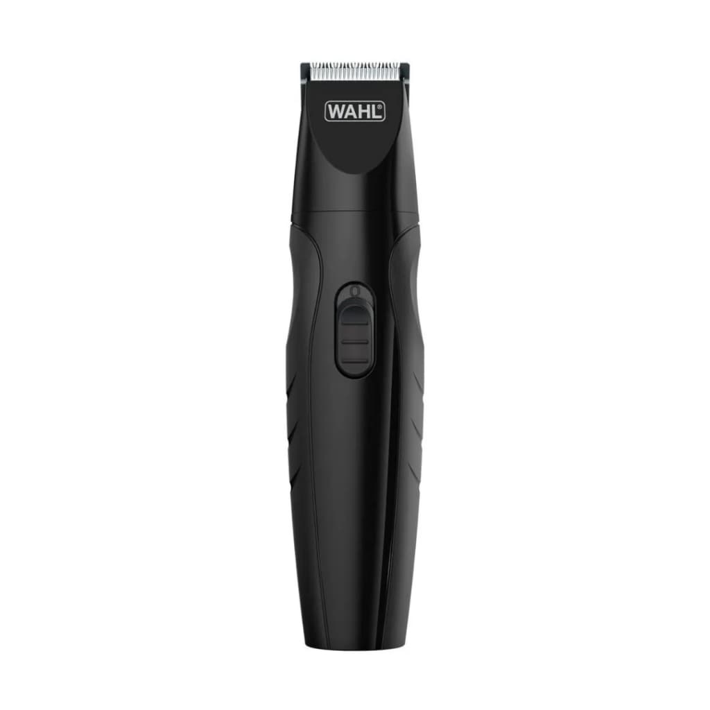 Aparador De Pelos Trim Total Multigroomer Bivolt Wahl Preto