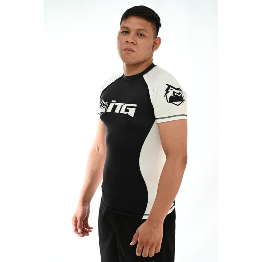 Camisa Proteção UV, Rash Guards, Segunda Pele. Cores das faixas de Jiu Jitsu