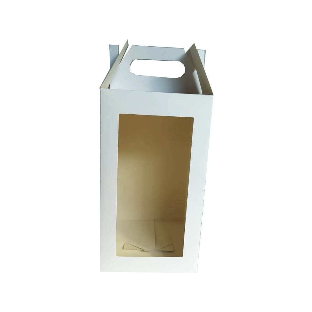 Caixa Maleta 12x12x18 com Abertura Frontal Embalagem Com 10