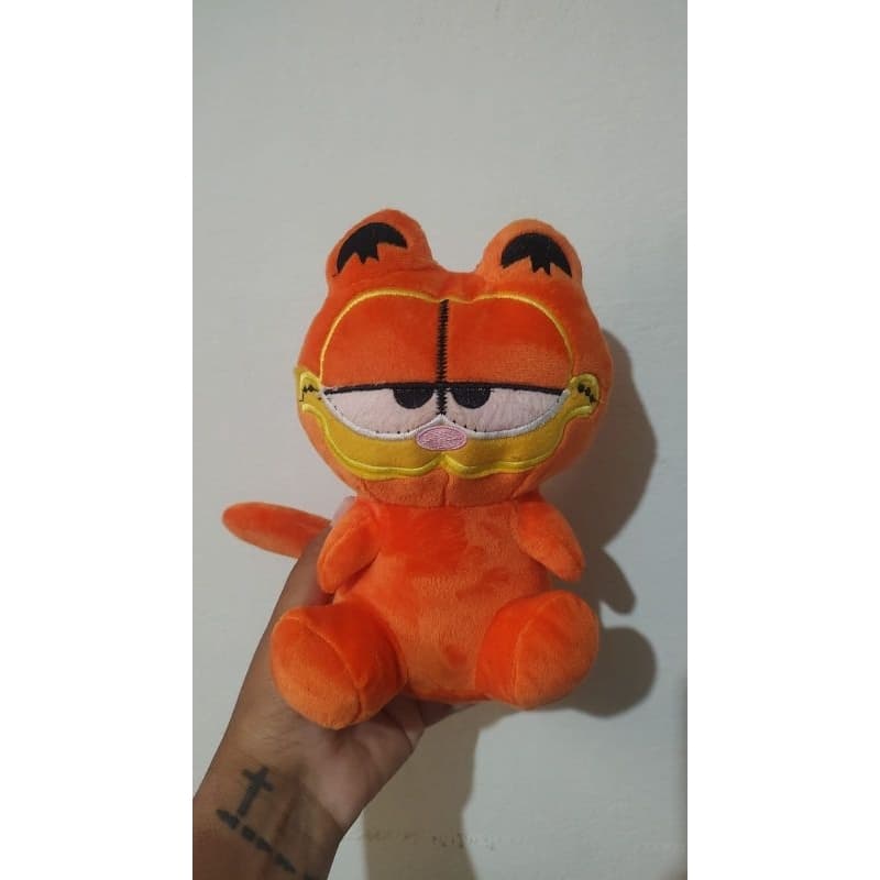 Garfield Pelúcia Antialérgico 20cm
