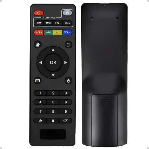 controle remoto tv box universal