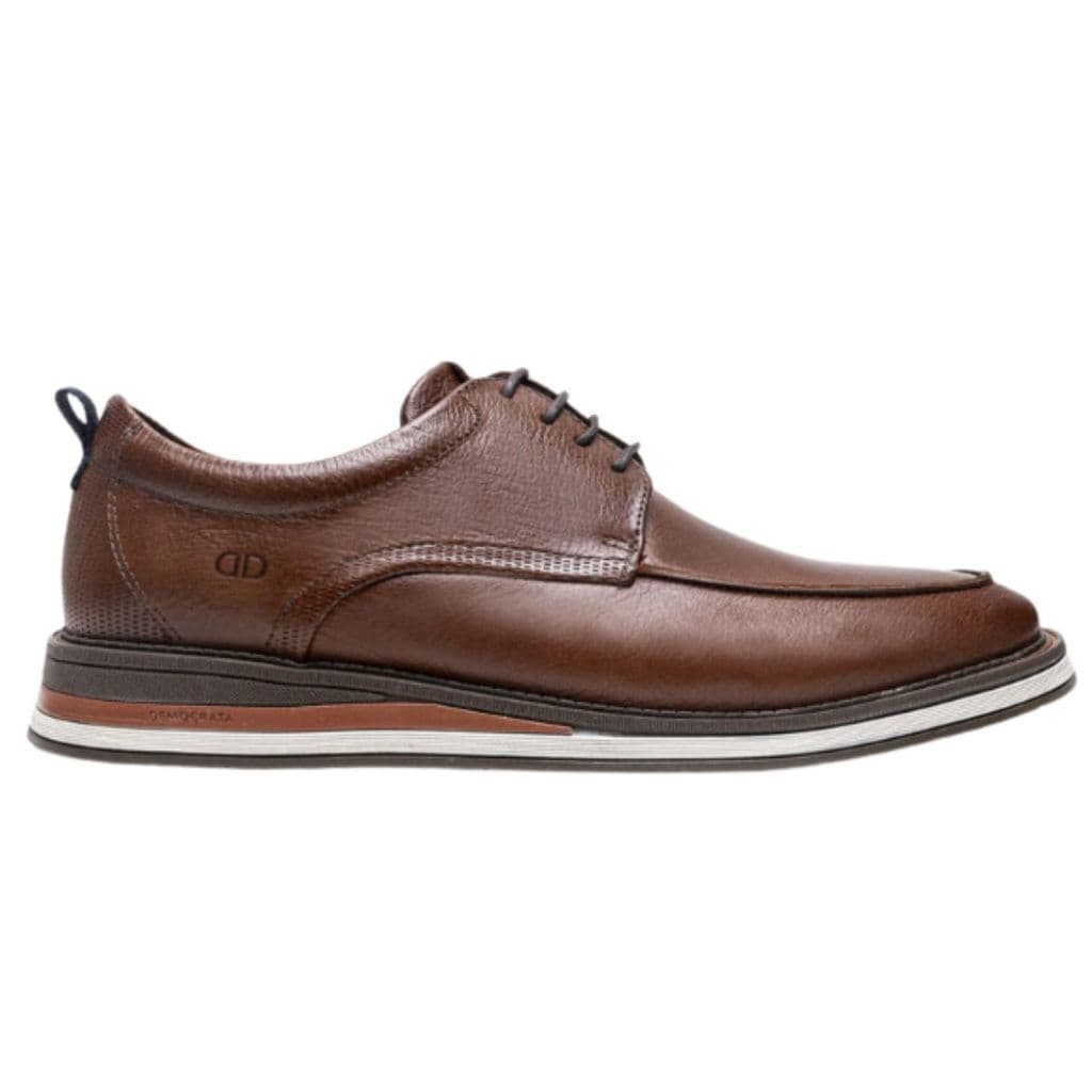 Sapato Masculino Democrata Derby Type Metropolitan 272102