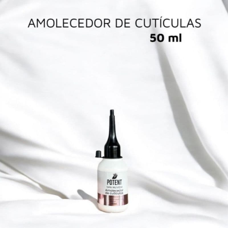 Amolecedor de cuticula 50g