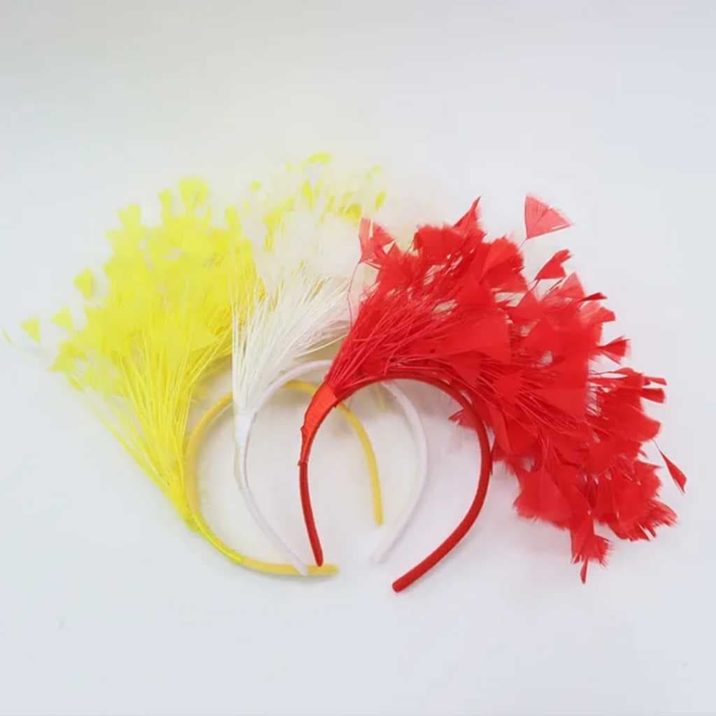 arco para carnaval e festas colorido - SMILE LIFE 58 -
