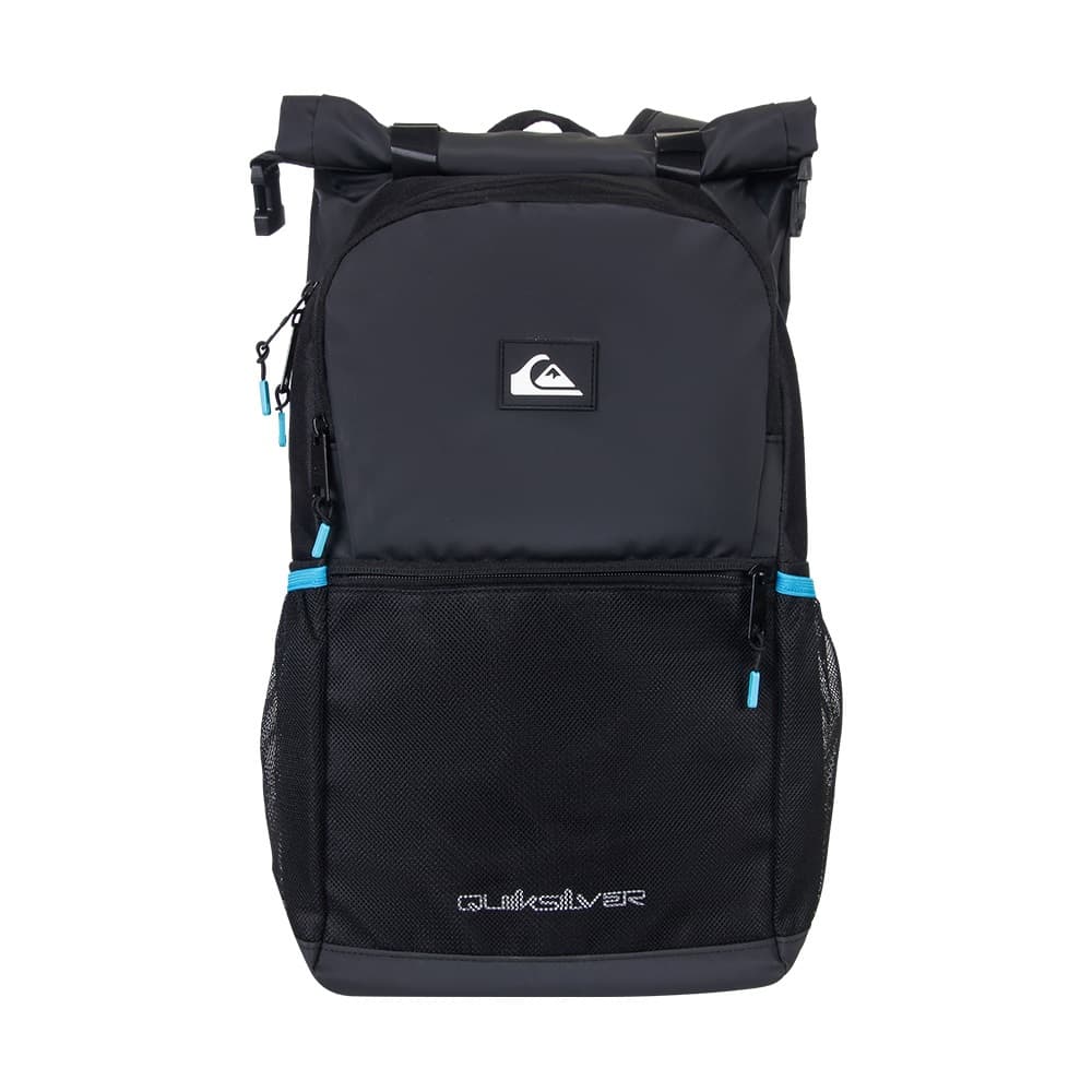Mochila Esportiva Escolar Quiksilver Surf Skate Original