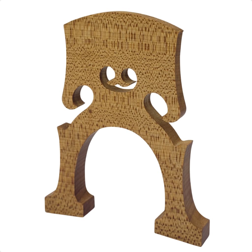 Cavalete Para  Violoncelo Cello Modelo Belga  4/4 Maple